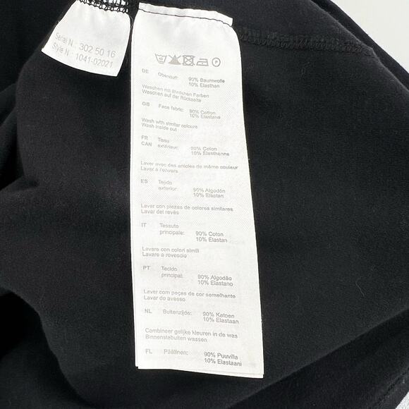 Mammut men’s graphic long sleeve t shirt - Picture 5 of 5